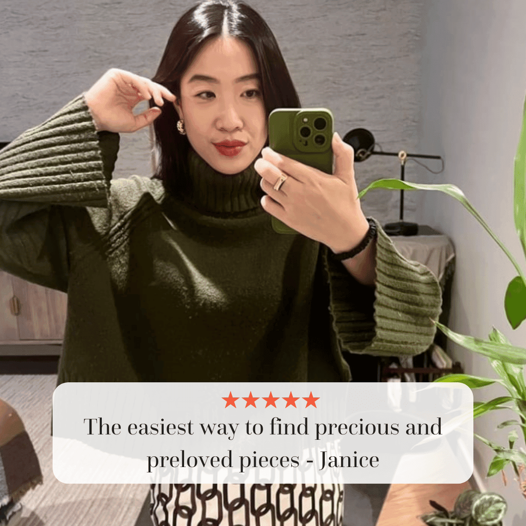 Janice styled by Circler