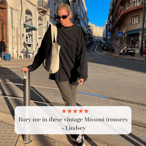 Lindsey styled by Circler