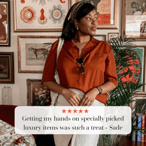 Sade styled by Circler