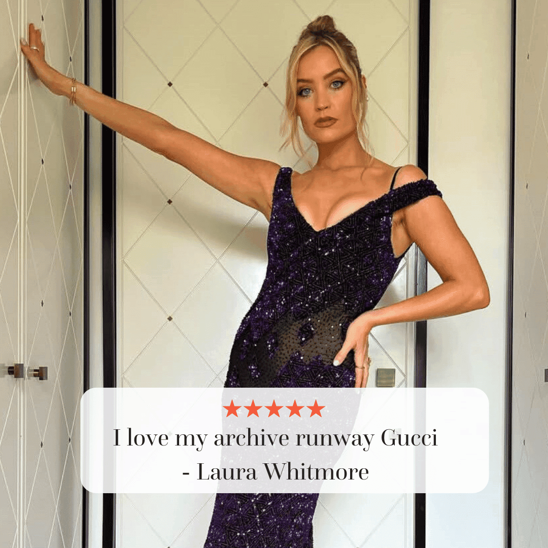 Laura Whitmore styled by Circler