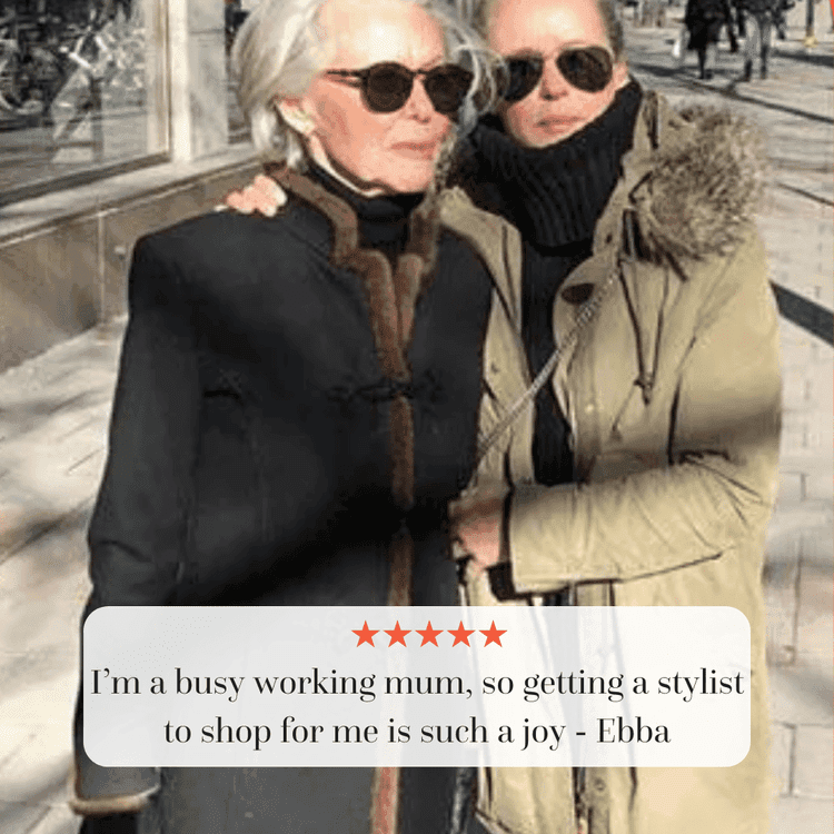 Ebba styled by Circler